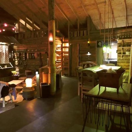 Rancho Pitorreal Pensionat Huichigomachi Eksteriør billede