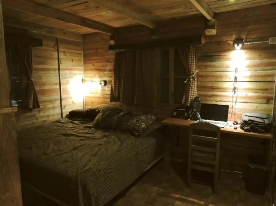 Rancho Pitorreal Pensionat Huichigomachi Eksteriør billede