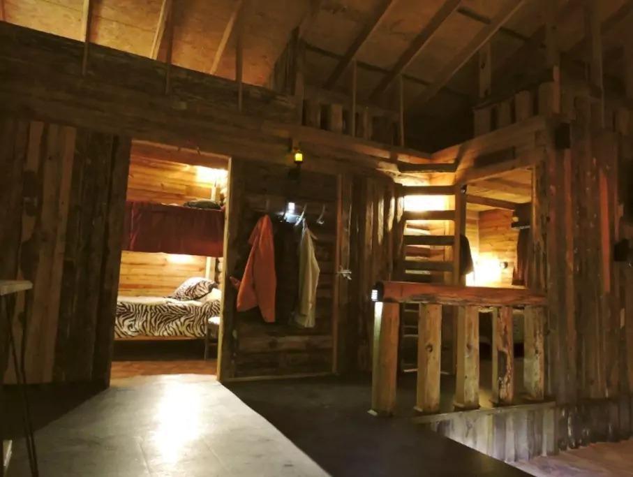 Rancho Pitorreal Pensionat Huichigomachi Eksteriør billede