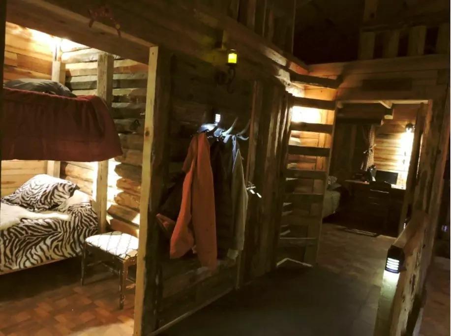 Rancho Pitorreal Pensionat Huichigomachi Eksteriør billede