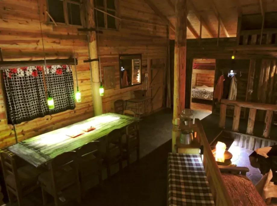Rancho Pitorreal Pensionat Huichigomachi Eksteriør billede